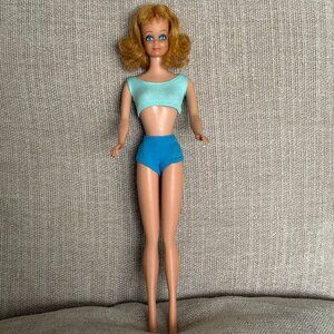 Vintage Midge Barbie Doll Mattel #860